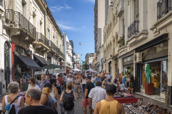 Una calle argentina fue elegida entre las 30 más “cool” del mundo